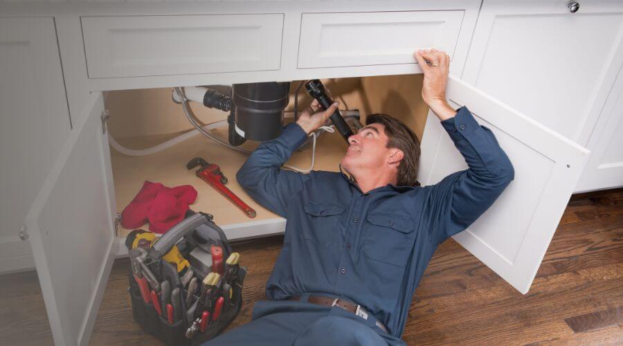 Local sewer line repair in Dry Prong, LA